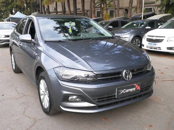 VOLKSWAGEN VIRTUS 1.0 200 TSI COMFORTLINE AUTOMÁTICO VOLKSWAGEN VIRTUS 1.0 200 TSI COMFORTLINE AUTOMÁTICO